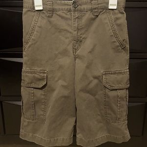 🟤Old navy cargo shorts